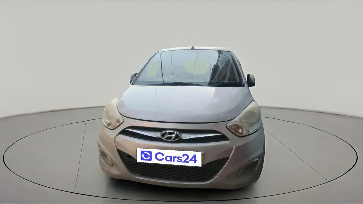 2014 Hyundai i10 SPORTZ 1.2, Petrol, Manual, 59,858 km, exterior