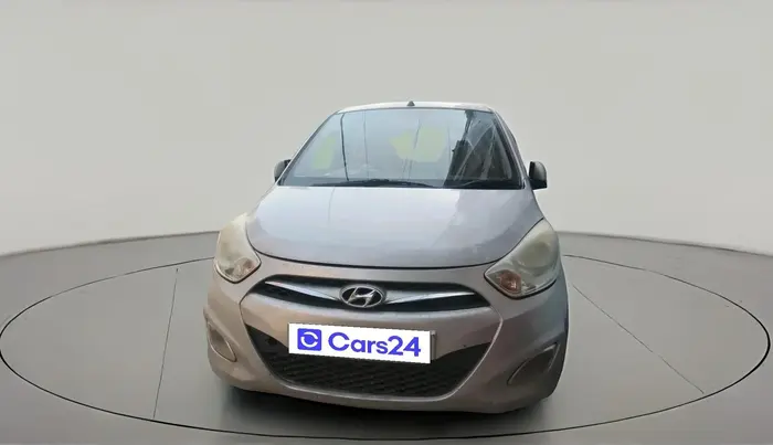 2014 Hyundai i10 SPORTZ 1.2, Petrol, Manual, 59,858 km, exterior