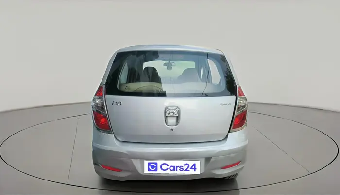2014 Hyundai i10 SPORTZ 1.2, Petrol, Manual, 59,858 km, exterior
