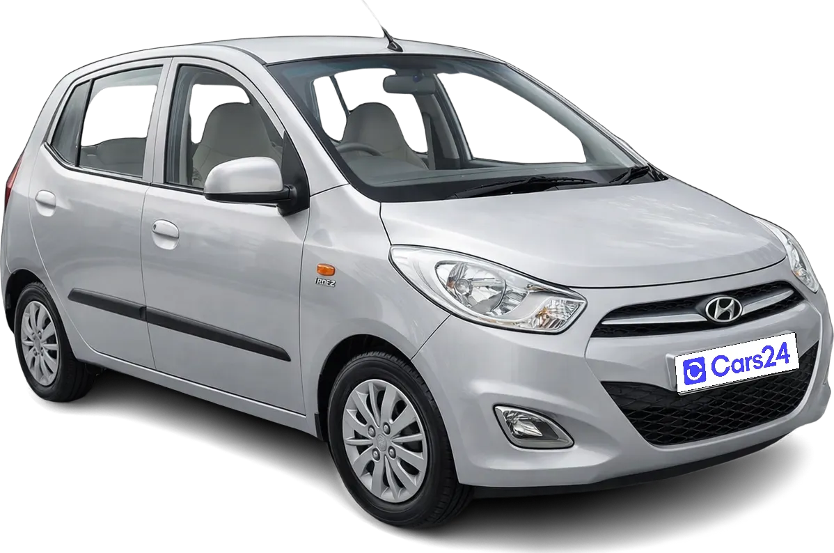 2014 Hyundai i10 - Hatchback - Petrol - Manual - ₹1.50 lakh