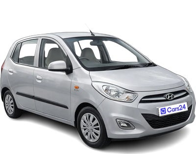 2014 Hyundai i10 - Hatchback - Petrol - Manual - ₹1.50 lakh
