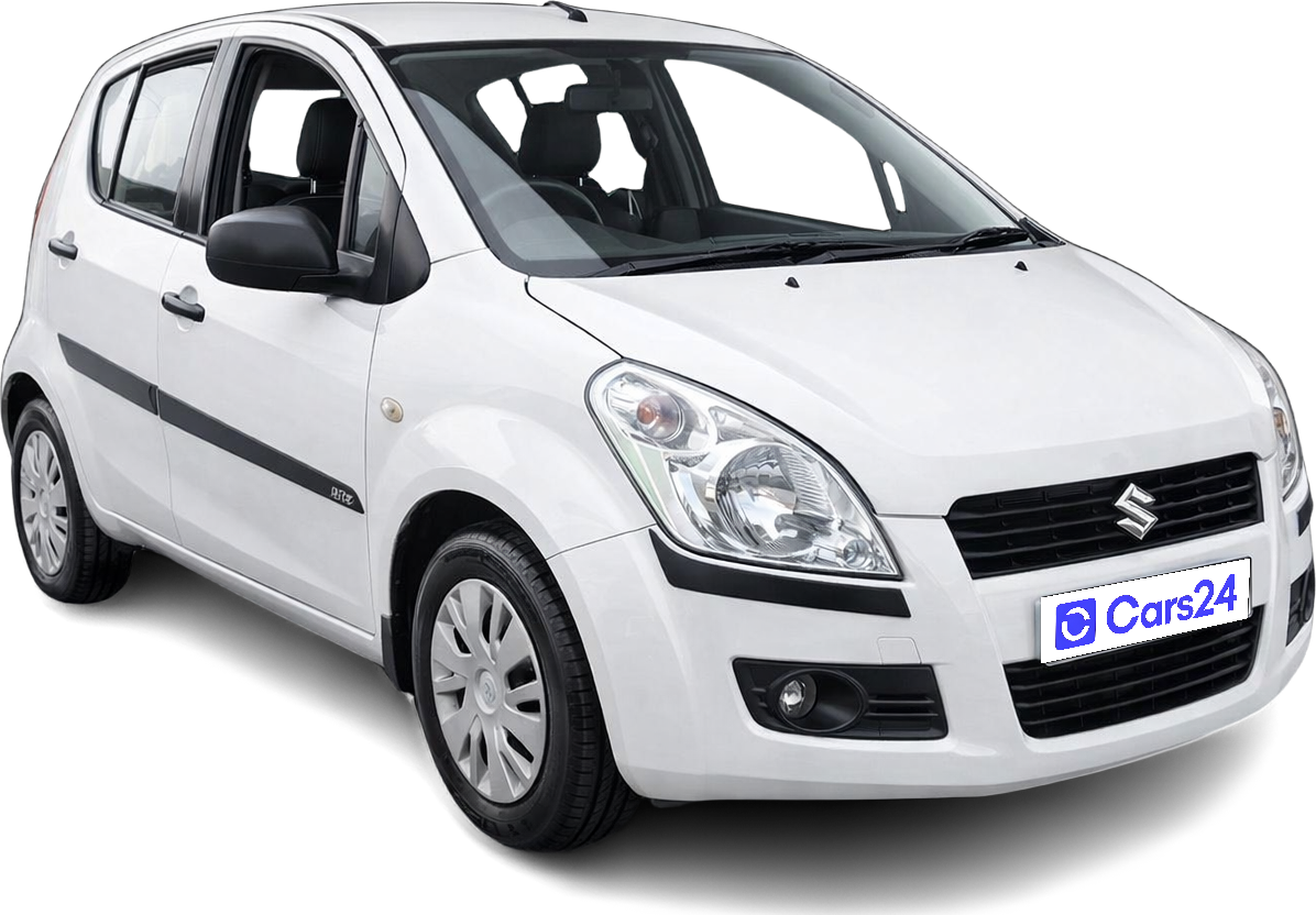2011 Maruti Ritz - Hatchback - Petrol - Manual - ₹1.20 lakh