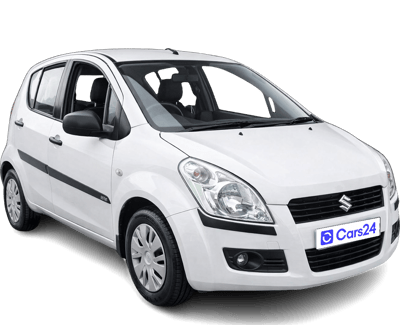 2011 Maruti Ritz - Hatchback - Petrol - Manual - ₹1.20 lakh