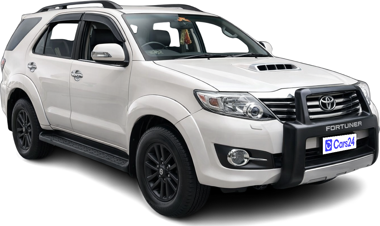 2015 Toyota Fortuner - SUV - Diesel - Manual - ₹9.45 lakh