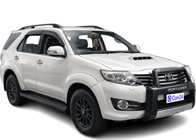 2015 Toyota Fortuner - SUV - Diesel - Manual - ₹9.00 lakh