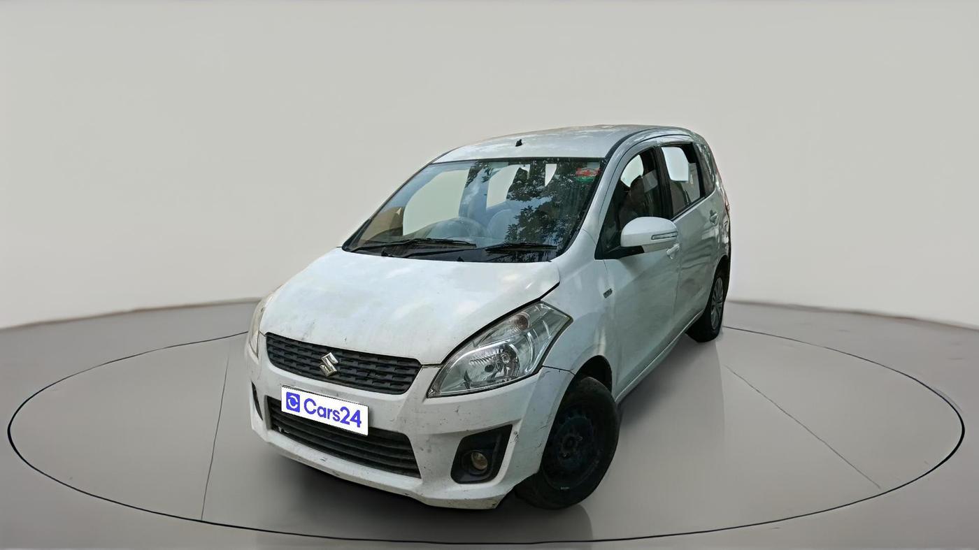 2012 Maruti Ertiga VDI, Diesel, Manual, 2,91,576 km, exterior