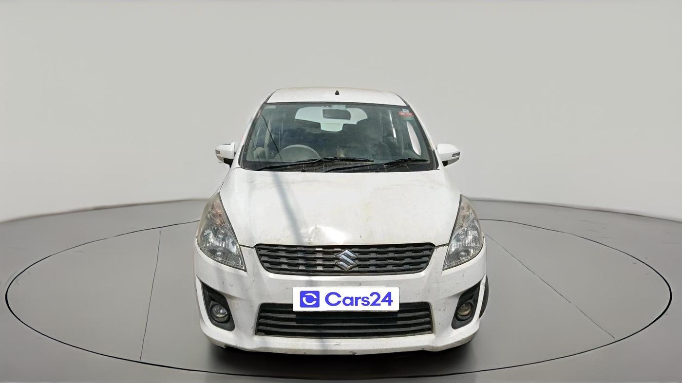 2012 Maruti Ertiga VDI, Diesel, Manual, 2,91,576 km, exterior