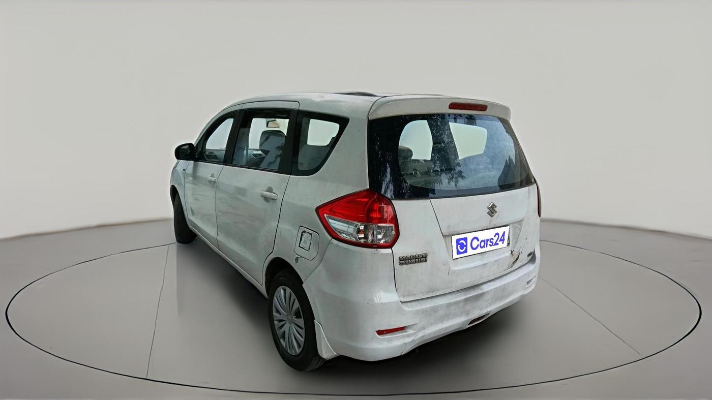 2012 Maruti Ertiga VDI, Diesel, Manual, 2,91,576 km, exterior