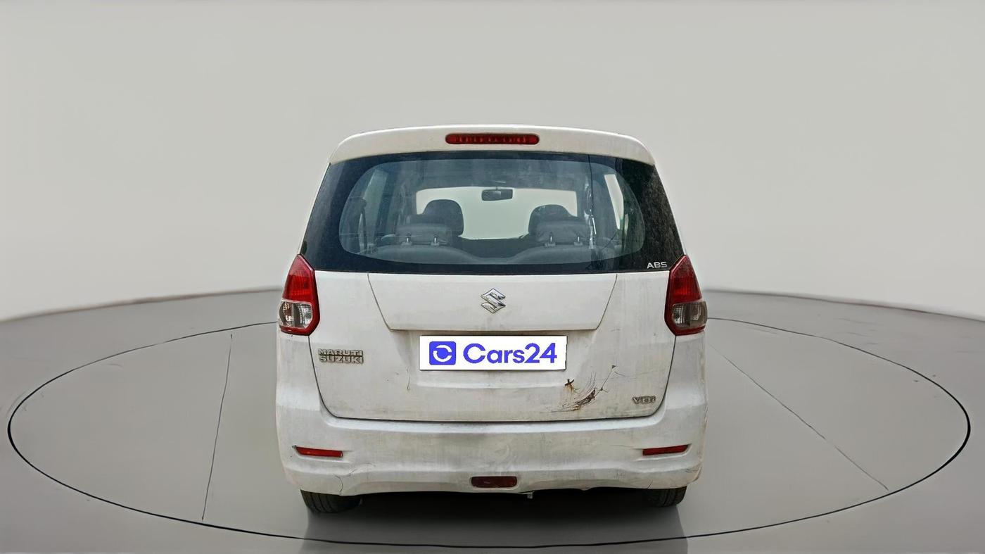 2012 Maruti Ertiga VDI, Diesel, Manual, 2,91,576 km, exterior