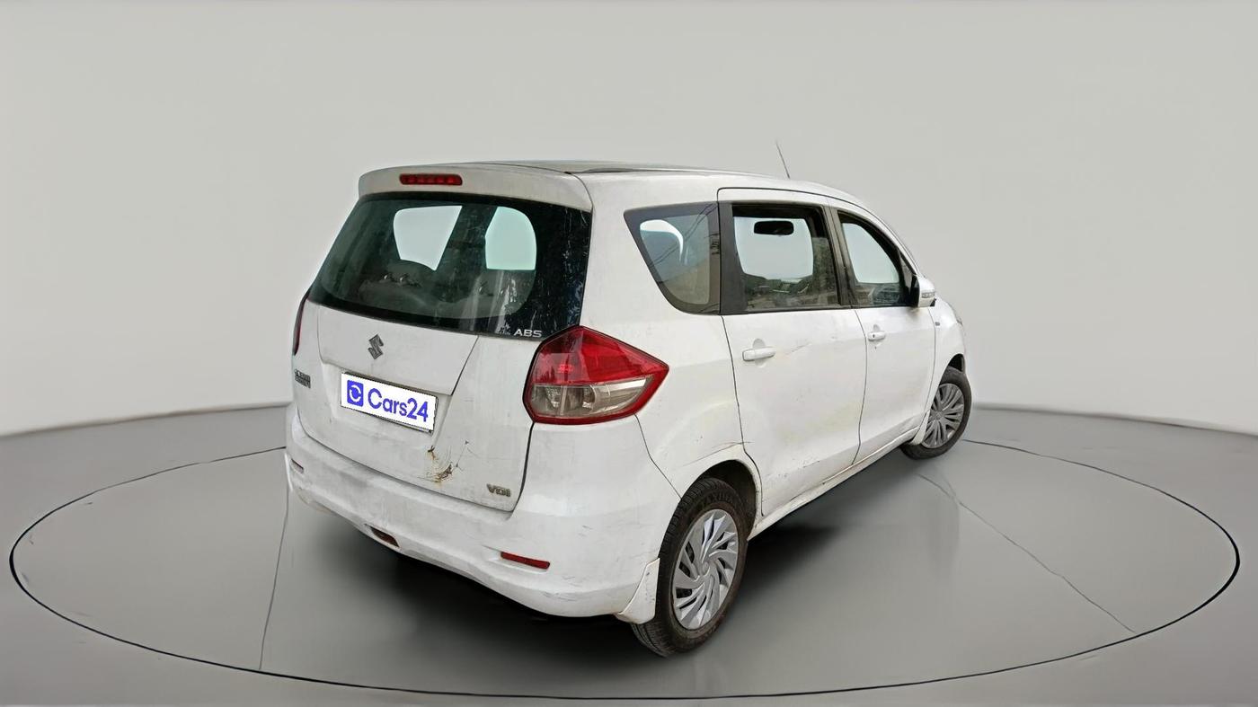 2012 Maruti Ertiga VDI, Diesel, Manual, 2,91,576 km, exterior