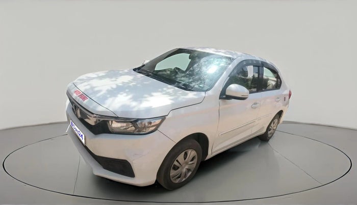 2018 Honda Amaze 1.2L I-VTEC S, Petrol, Manual, 36,405 km, exterior