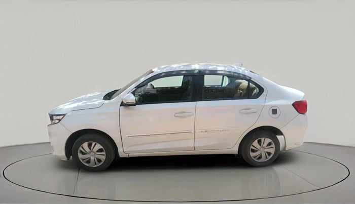 2018 Honda Amaze 1.2L I-VTEC S, Petrol, Manual, 36,405 km, exterior