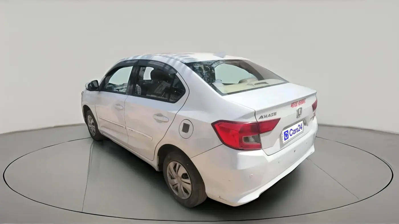 2018 Honda Amaze 1.2L I-VTEC S, Petrol, Manual, 36,405 km, exterior