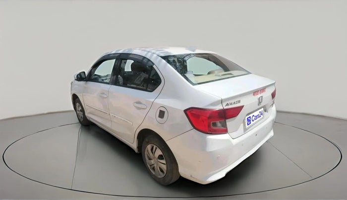 2018 Honda Amaze 1.2L I-VTEC S, Petrol, Manual, 36,405 km, exterior