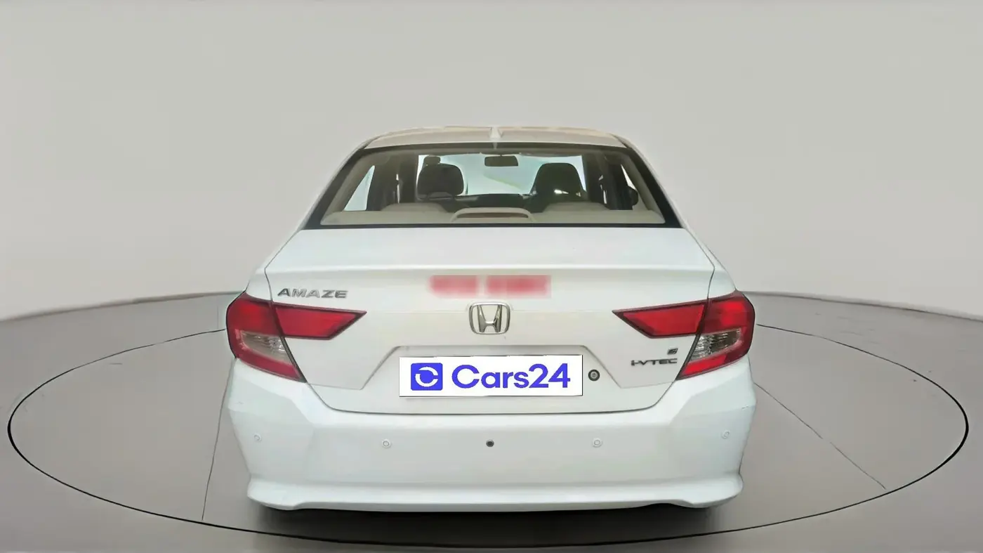 2018 Honda Amaze 1.2L I-VTEC S, Petrol, Manual, 36,405 km, exterior