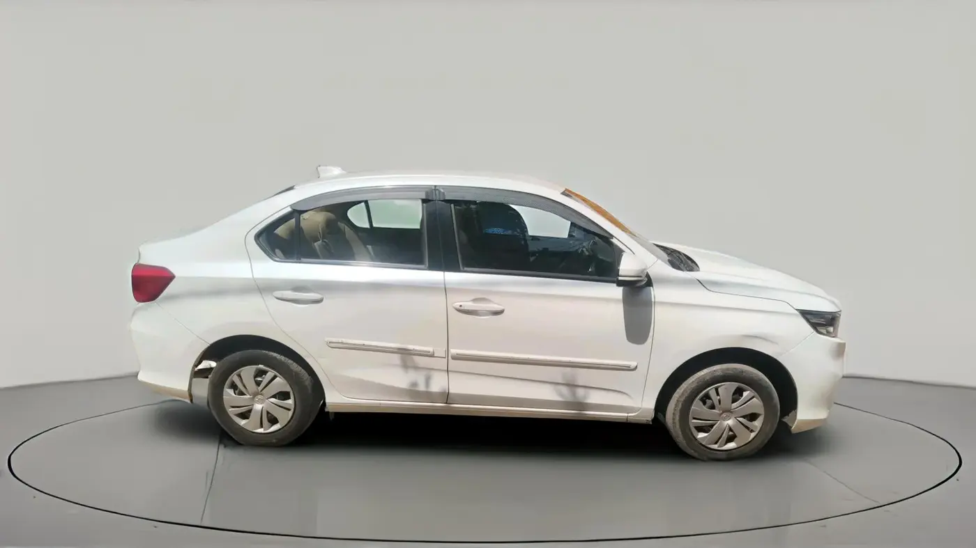 2018 Honda Amaze 1.2L I-VTEC S, Petrol, Manual, 36,405 km, exterior