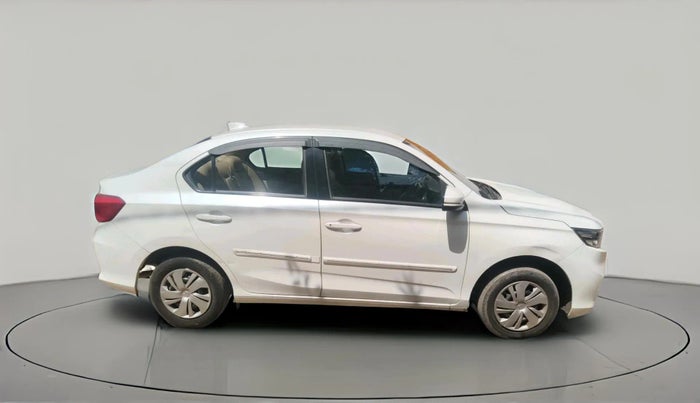 2018 Honda Amaze 1.2L I-VTEC S, Petrol, Manual, 36,405 km, exterior