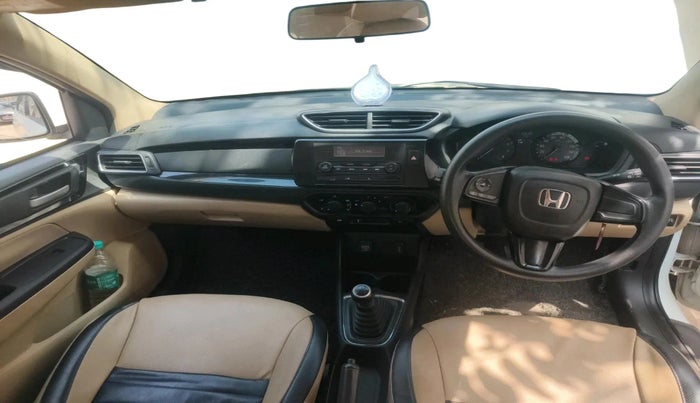 2018 Honda Amaze 1.2L I-VTEC S, Petrol, Manual, 36,405 km, interior