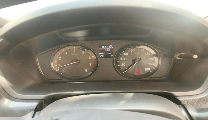 2018 Honda Amaze 1.2L I-VTEC S, Petrol, Manual, 36,405 km, interior