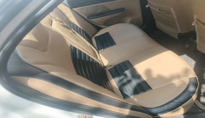 2018 Honda Amaze 1.2L I-VTEC S, Petrol, Manual, 36,405 km, interior