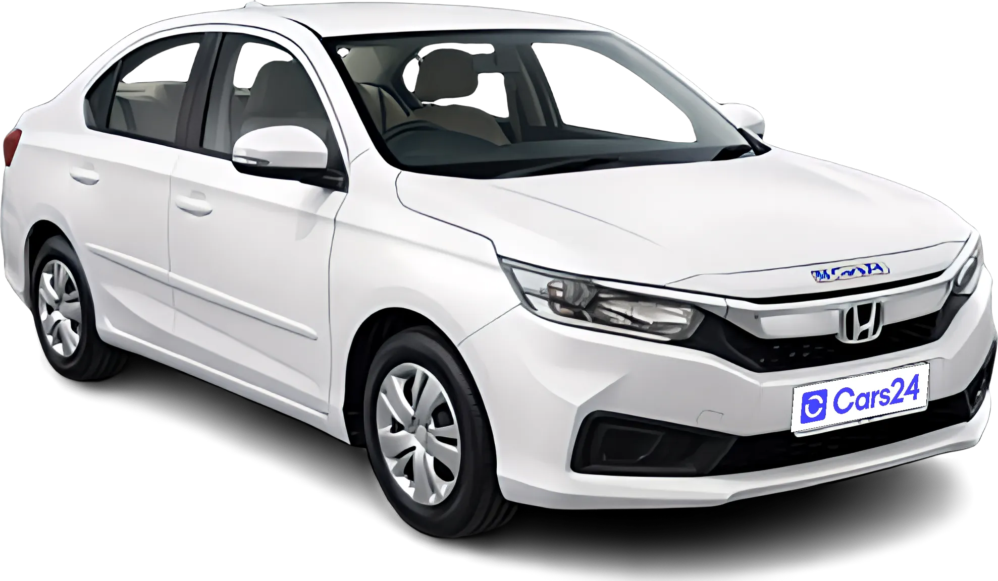 2018 Honda Amaze - Sedan - Petrol - Manual - ₹4.40 lakh