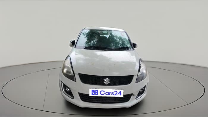 2012 Maruti Swift VDI, Diesel, Manual, 79,976 km, exterior