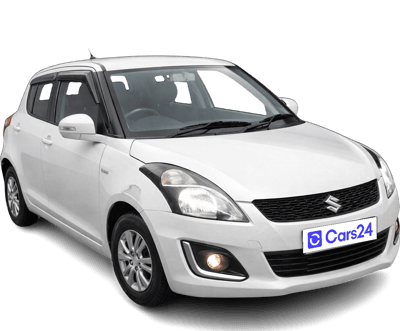2012 Maruti Swift - Hatchback - Diesel - Manual - ₹1.90 lakh