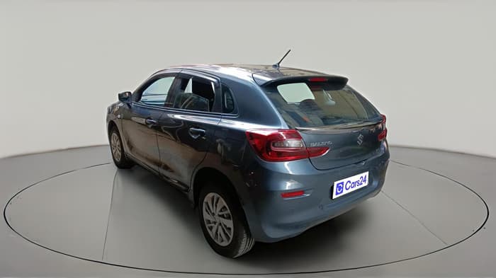 2025 Maruti Baleno SIGMA PETROL 1.2, Petrol, Manual, 4,911 km, exterior