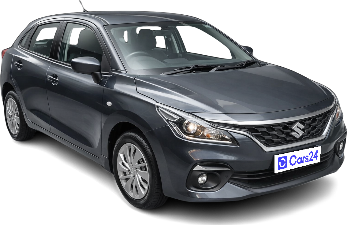 2025 Maruti Baleno - Hatchback - Petrol - Manual - ₹6.40 lakh