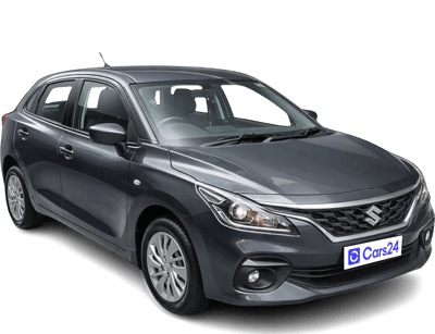 2025 Maruti Baleno - Hatchback - Petrol - Manual - ₹6.40 lakh