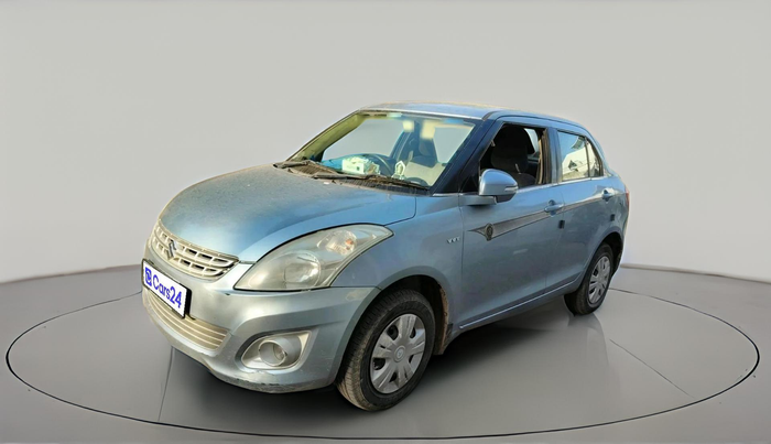 2013 Maruti Swift Dzire VXI, Petrol, Manual, 1,22,202 km, exterior