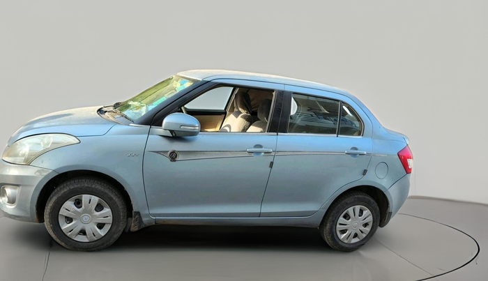 2013 Maruti Swift Dzire VXI, Petrol, Manual, 1,22,202 km, exterior