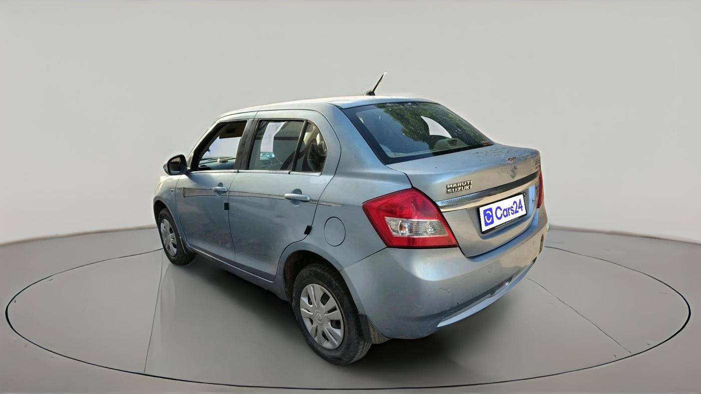 2013 Maruti Swift Dzire VXI, Petrol, Manual, 1,22,202 km, exterior
