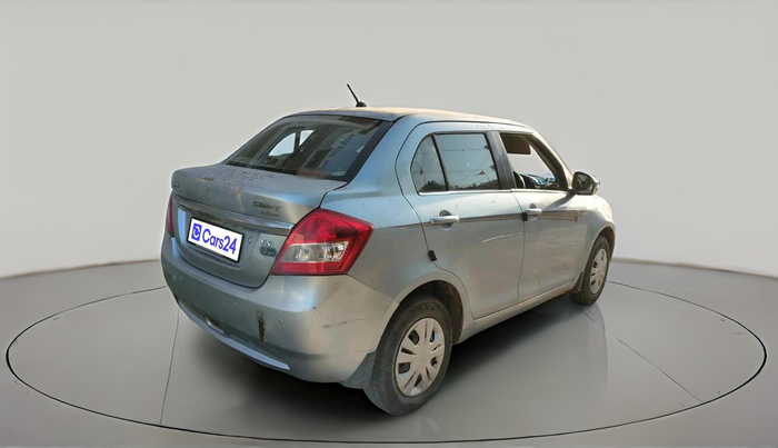 2013 Maruti Swift Dzire VXI, Petrol, Manual, 1,22,202 km, exterior