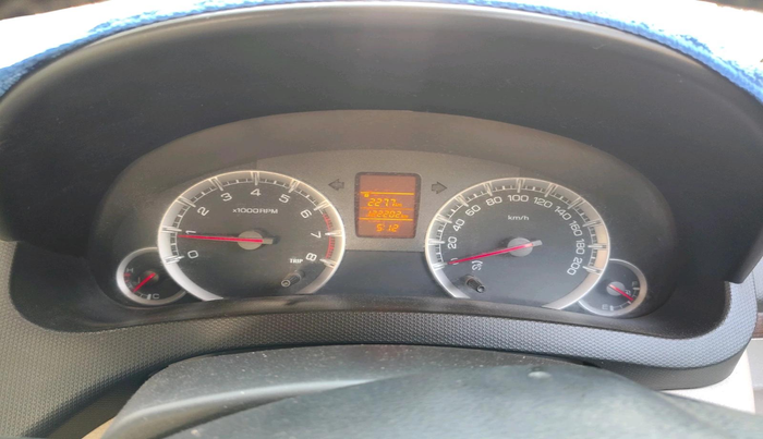 2013 Maruti Swift Dzire VXI, Petrol, Manual, 1,22,202 km, interior