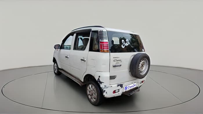 2012 Mahindra Quanto C2, Diesel, Manual, 1,09,863 km, exterior