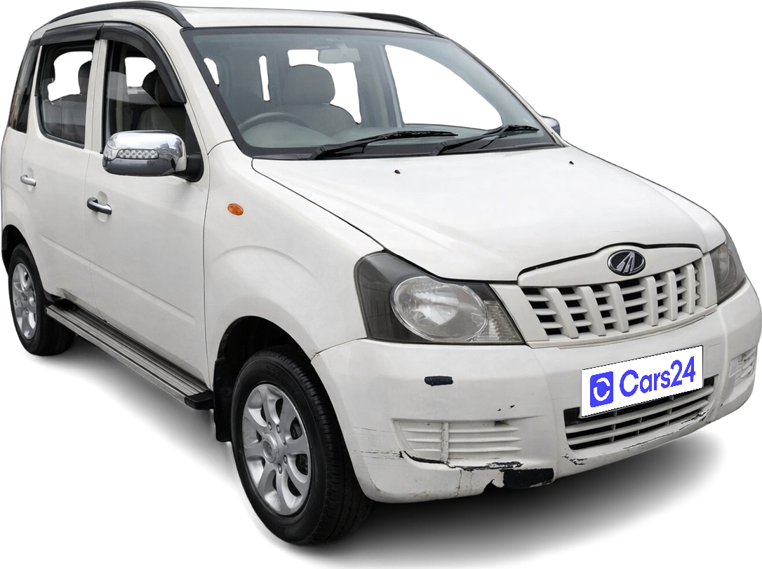 2012 Mahindra Quanto - SUV - Diesel - Manual - ₹1.05 lakh