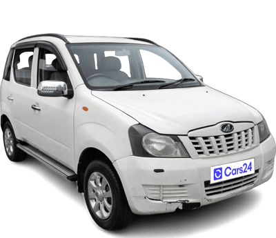 2012 Mahindra Quanto - SUV - Diesel - Manual - ₹1.05 lakh