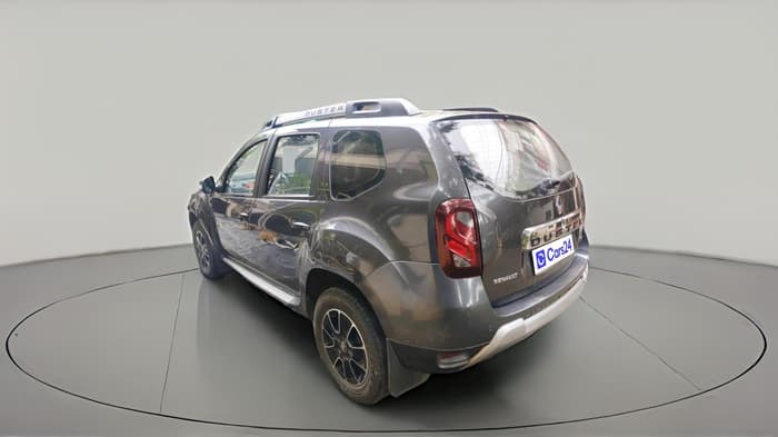 2018 Renault Duster 110 PS RXZ DIESEL, Diesel, Manual, 1,25,996 km, exterior