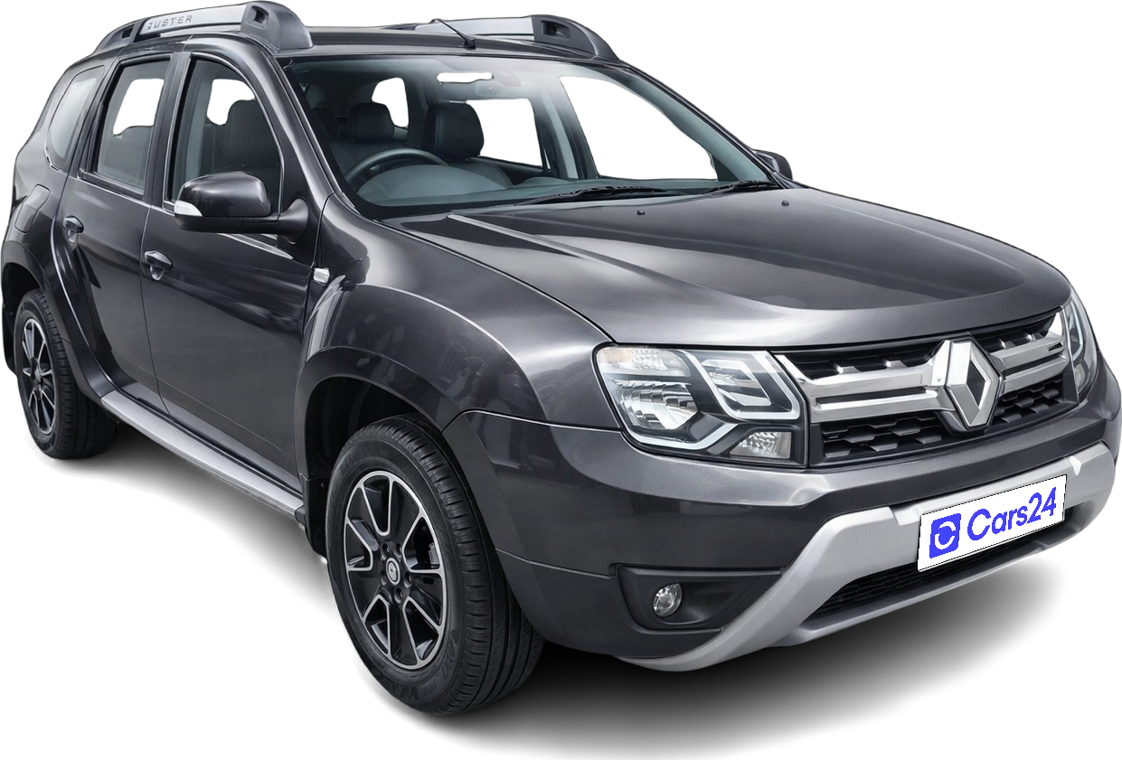 2018 Renault Duster - SUV - Diesel - Manual - ₹5.62 lakh