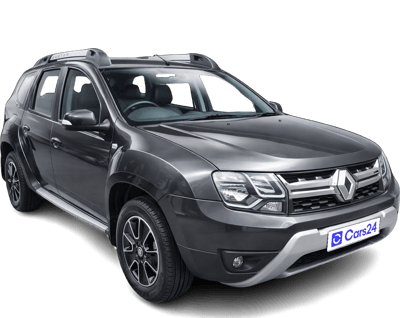 2018 Renault Duster - SUV - Diesel - Manual - ₹5.62 lakh