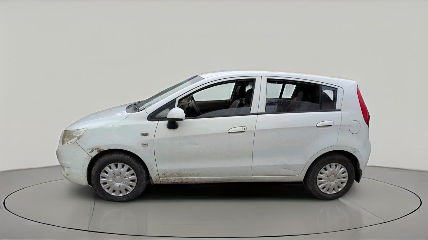 2012 Chevrolet Sail UVA 1.2 LS ABS, Petrol, Manual, 76,170 km, exterior