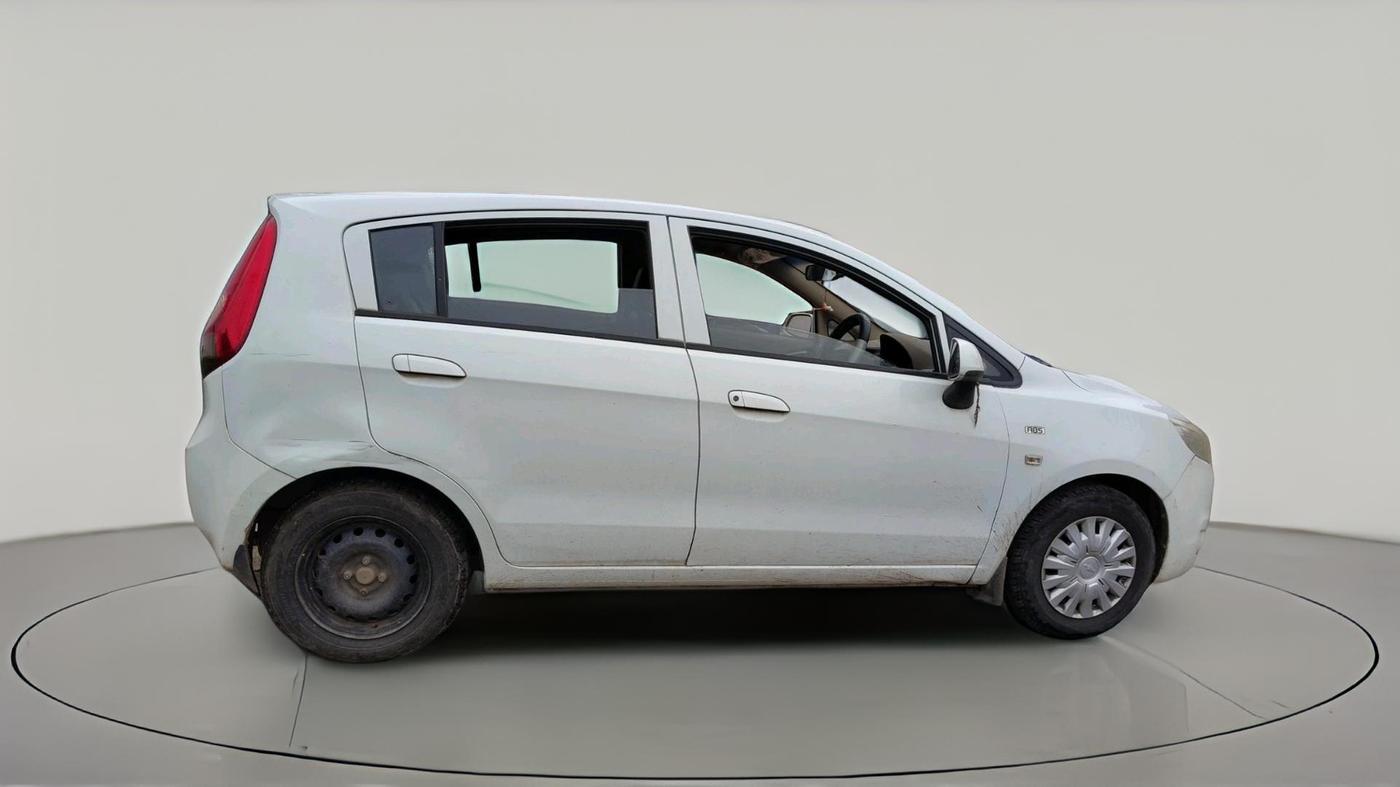 2012 Chevrolet Sail UVA 1.2 LS ABS, Petrol, Manual, 76,170 km, exterior