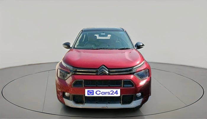 2024 CITROEN Basalt Max 1.2 Turbo Petrol AT, Petrol, Automatic, 9,252 km, exterior