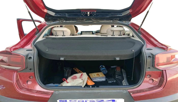 2024 CITROEN Basalt Max 1.2 Turbo Petrol AT, Petrol, Automatic, 9,252 km, exterior