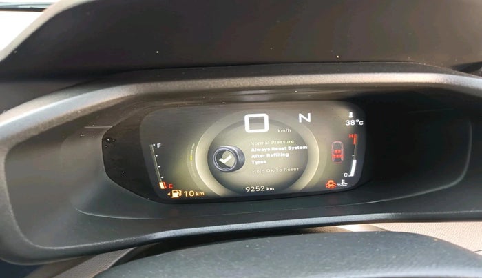 2024 CITROEN Basalt Max 1.2 Turbo Petrol AT, Petrol, Automatic, 9,252 km, interior