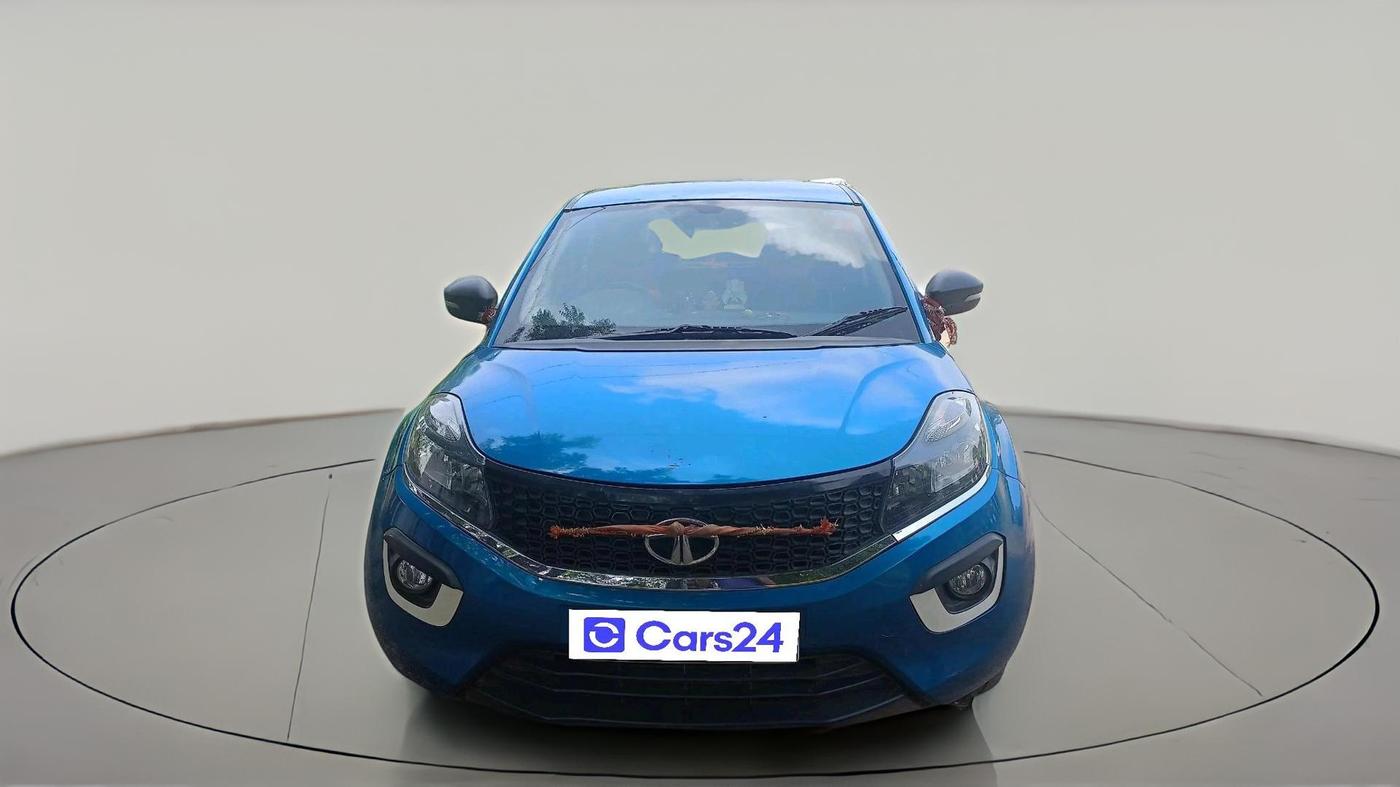 2019 Tata NEXON XM PETROL, Petrol, Manual, 98,334 km, exterior
