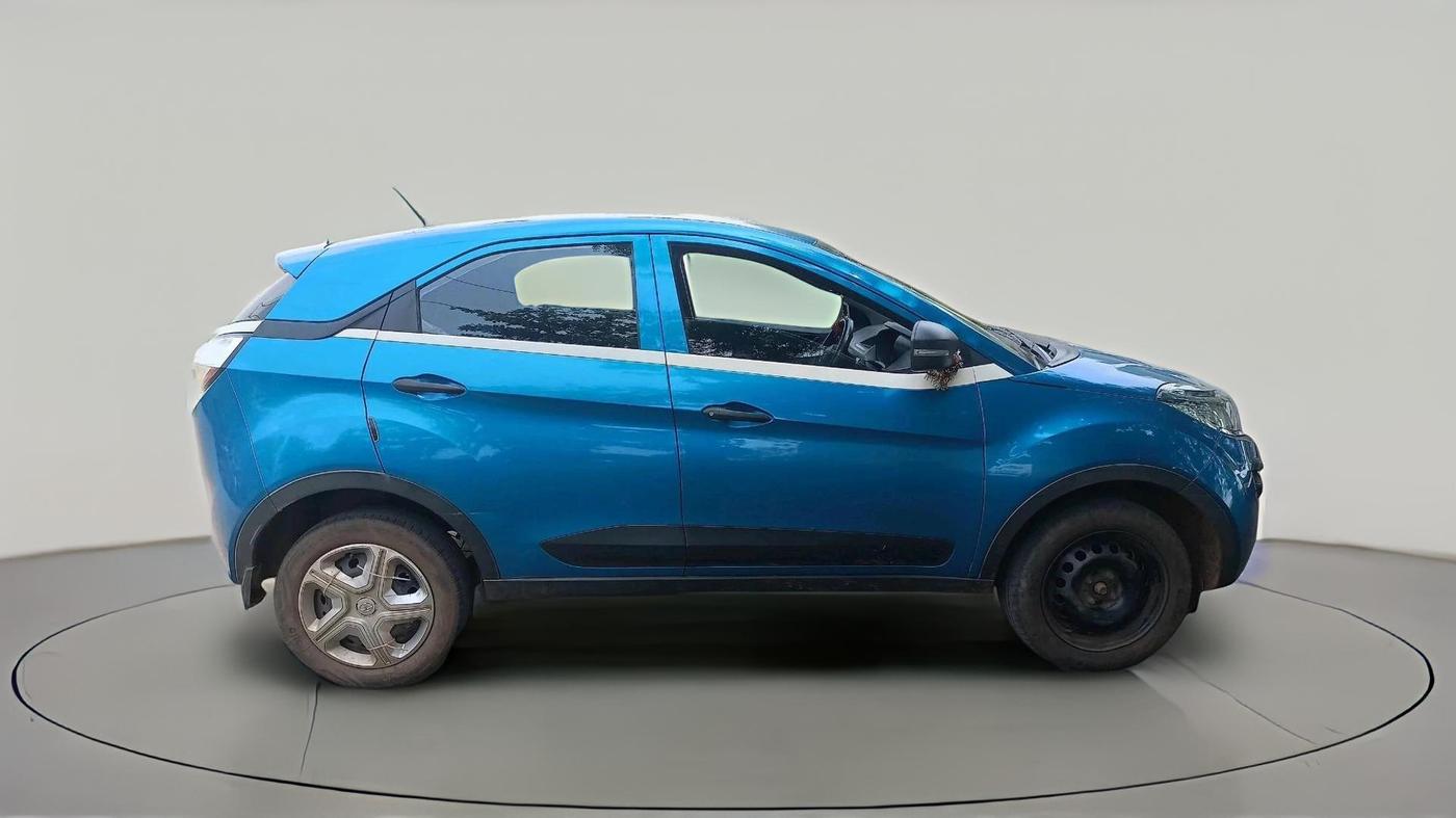 2019 Tata NEXON XM PETROL, Petrol, Manual, 98,334 km, exterior