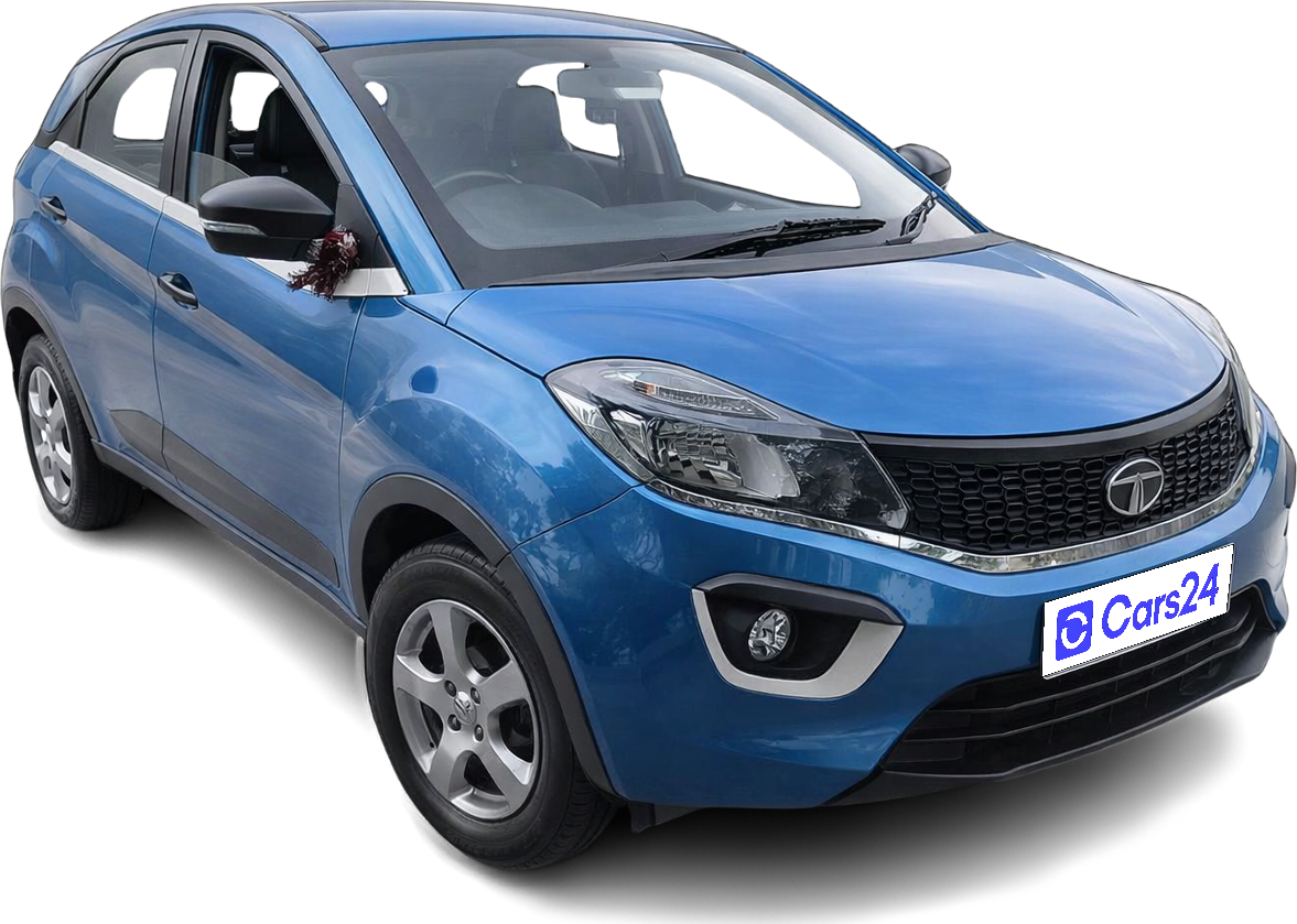 2019 Tata NEXON - SUV - Petrol - Manual - ₹4.44 lakh