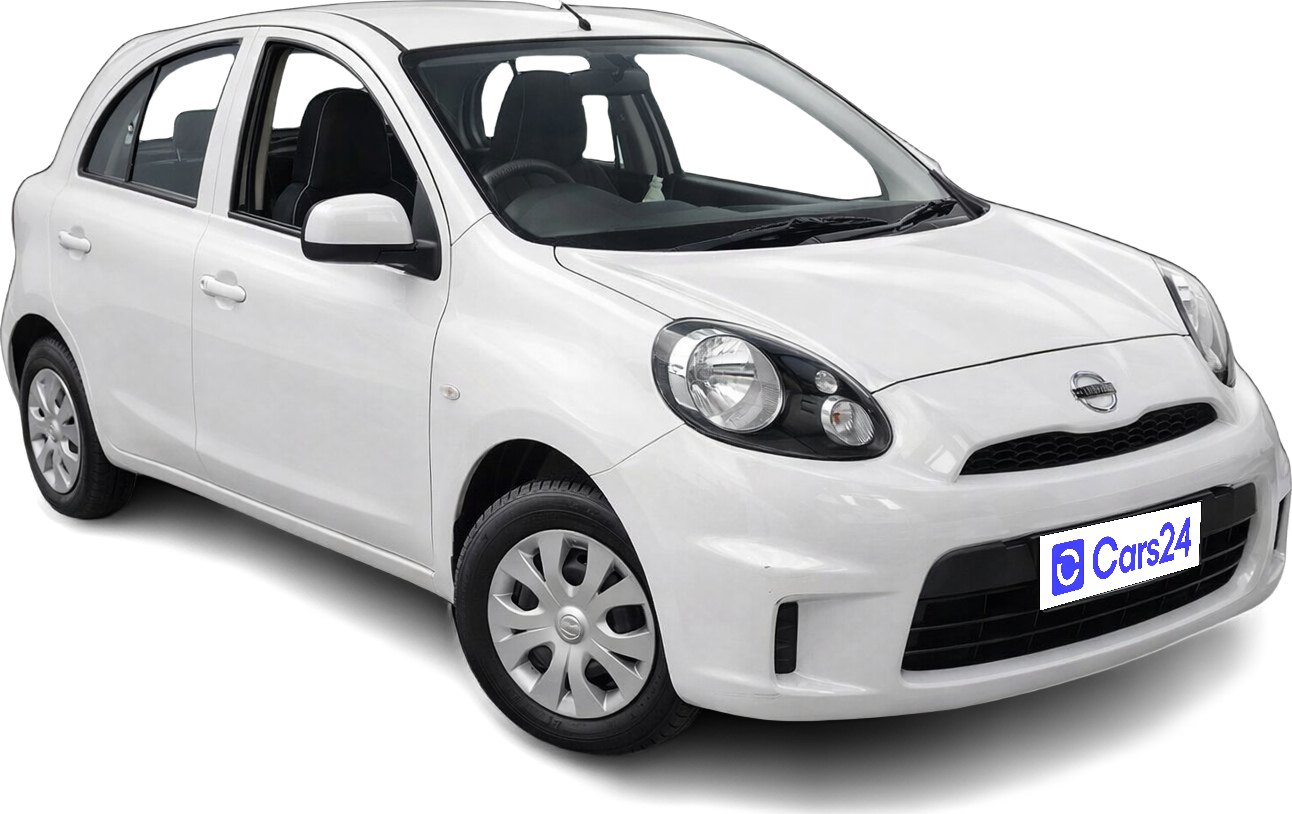 2017 Nissan Micra Active - Hatchback - Petrol - Manual - ₹2.10 lakh